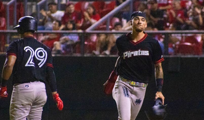 Piratas regresan al Galeón con triunfo categórico