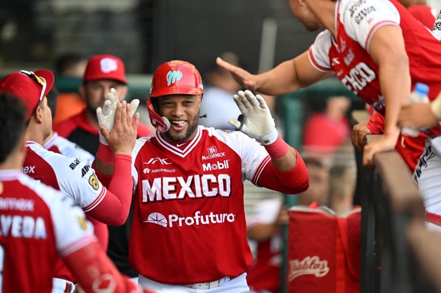 BCL: ¡Diablos Rojos vence a Leñadores y es el nuevo campeón de la Baseball Champions League Americas!