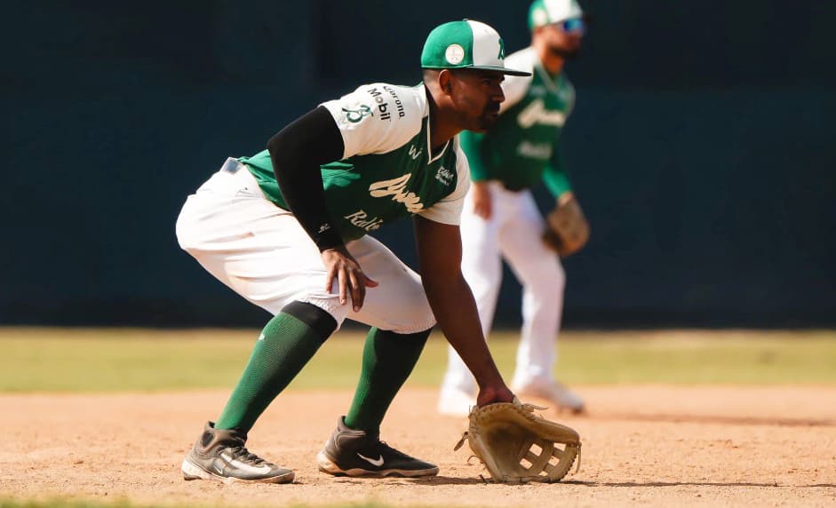 Culminan los Bravos su participación en la Baja Series 2025