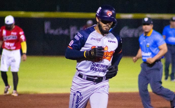 Tigres empareja la serie ante Campeche con jonrones