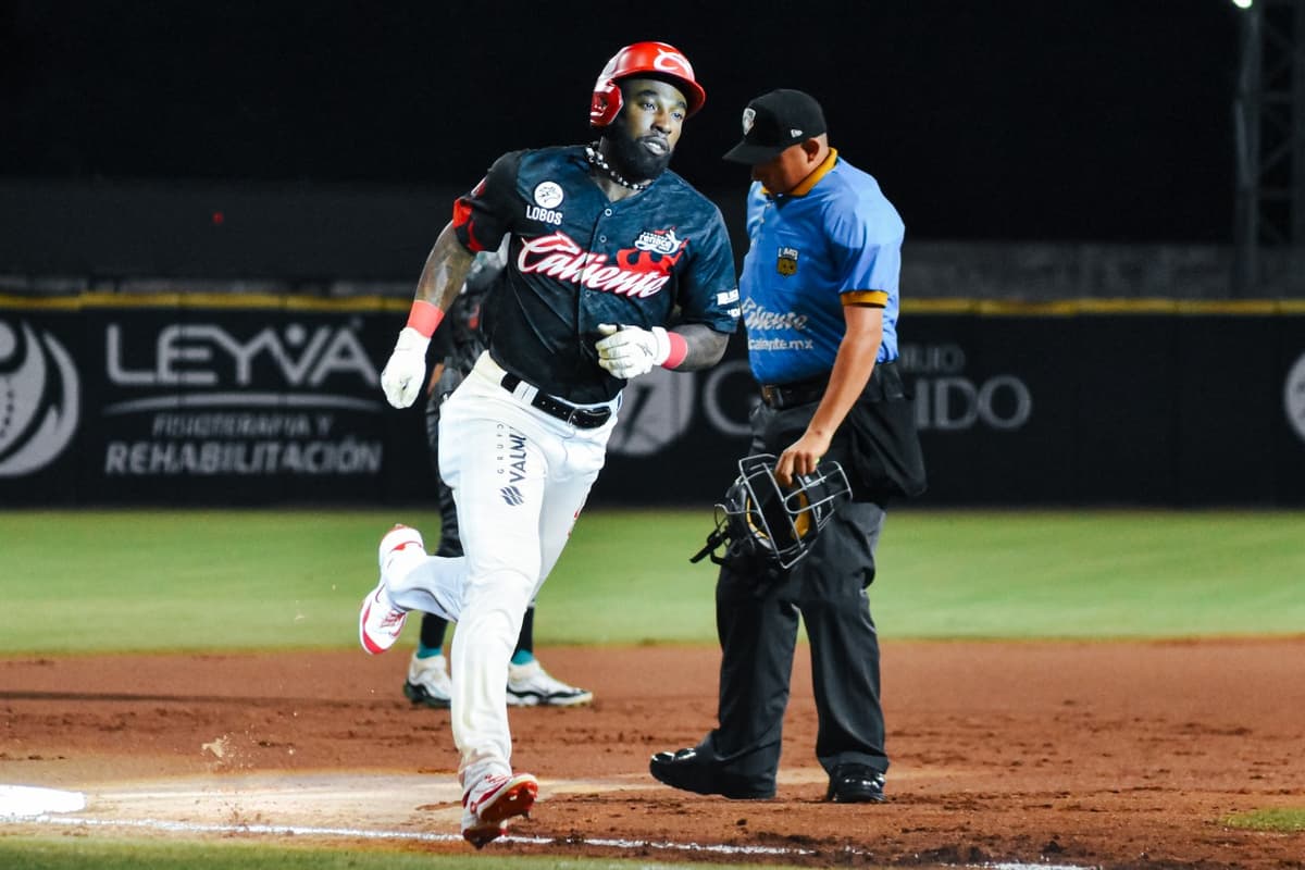 Daniel Johnson entre los mejores de la LMB