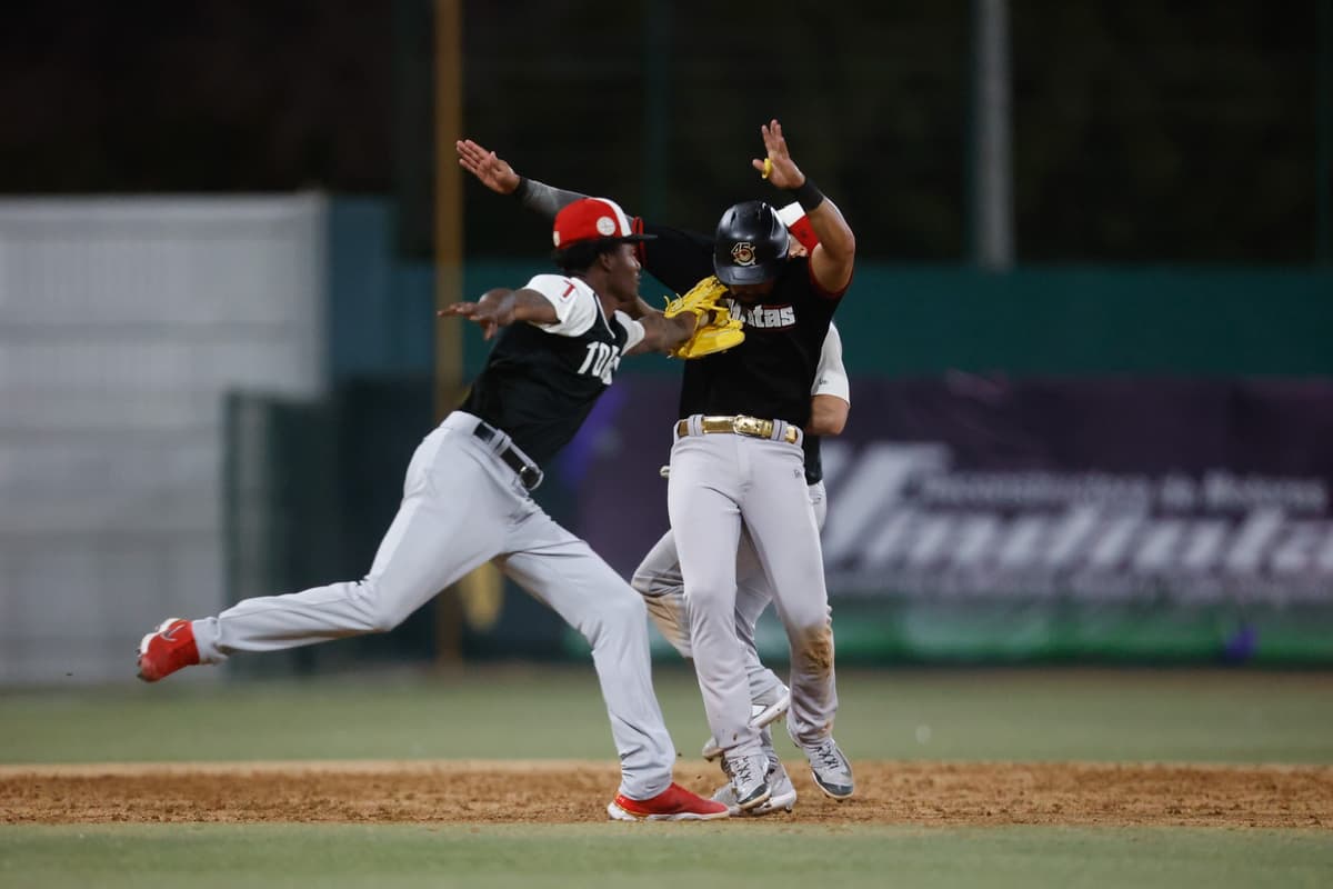 Caen los astados ante Campeche en el arranque de La Baja Series