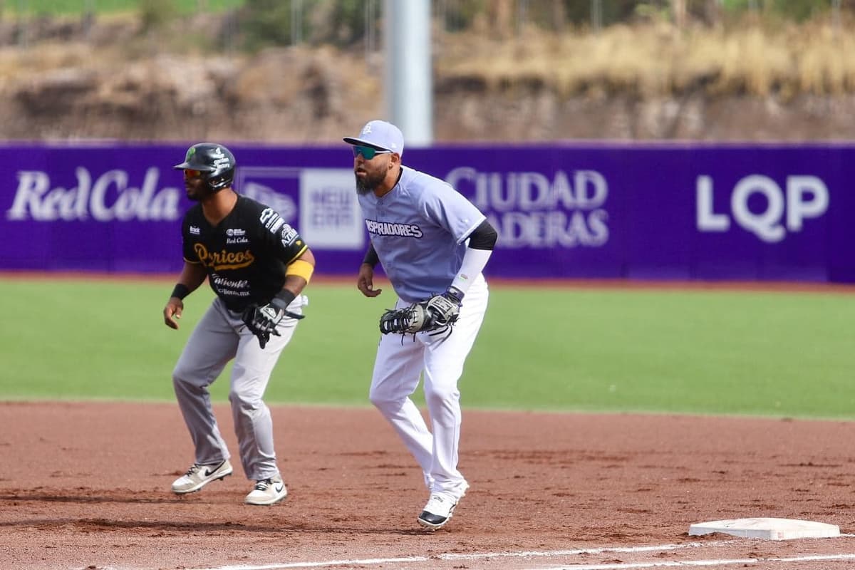 Jesse Castillo pacta con Dorados de Chihuahua