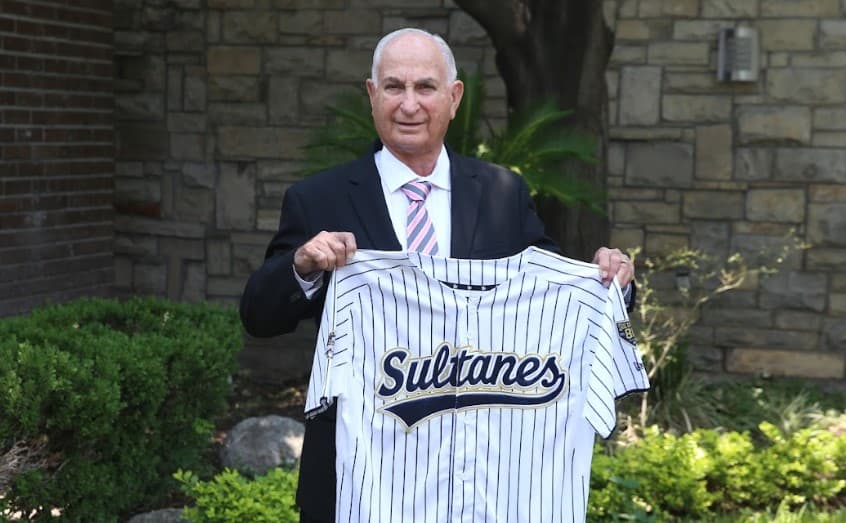 El Ingeniero José Maiz García asume la Presidencia Honoraria de Sultanes de Monterrey