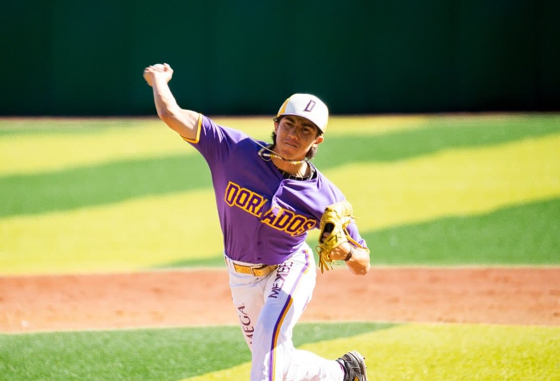 Sergio Rodríguez con el sueño dorado de llegar a la LMB