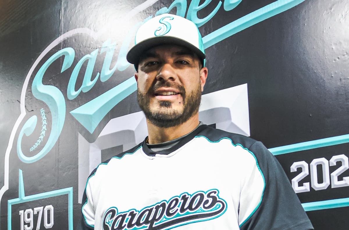 Manny Barreda se une al campo de entrenamientos de Saltillo