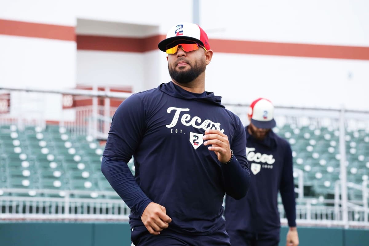 “La LMB me ha ayudado para mejorar en cada lanzamiento”: Anthony Vizcaya