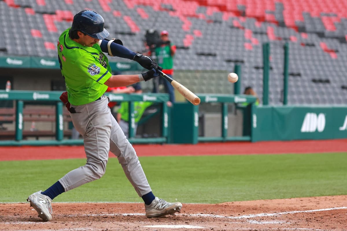 Duelo de volteretas y al final Kane County vence a Santa María