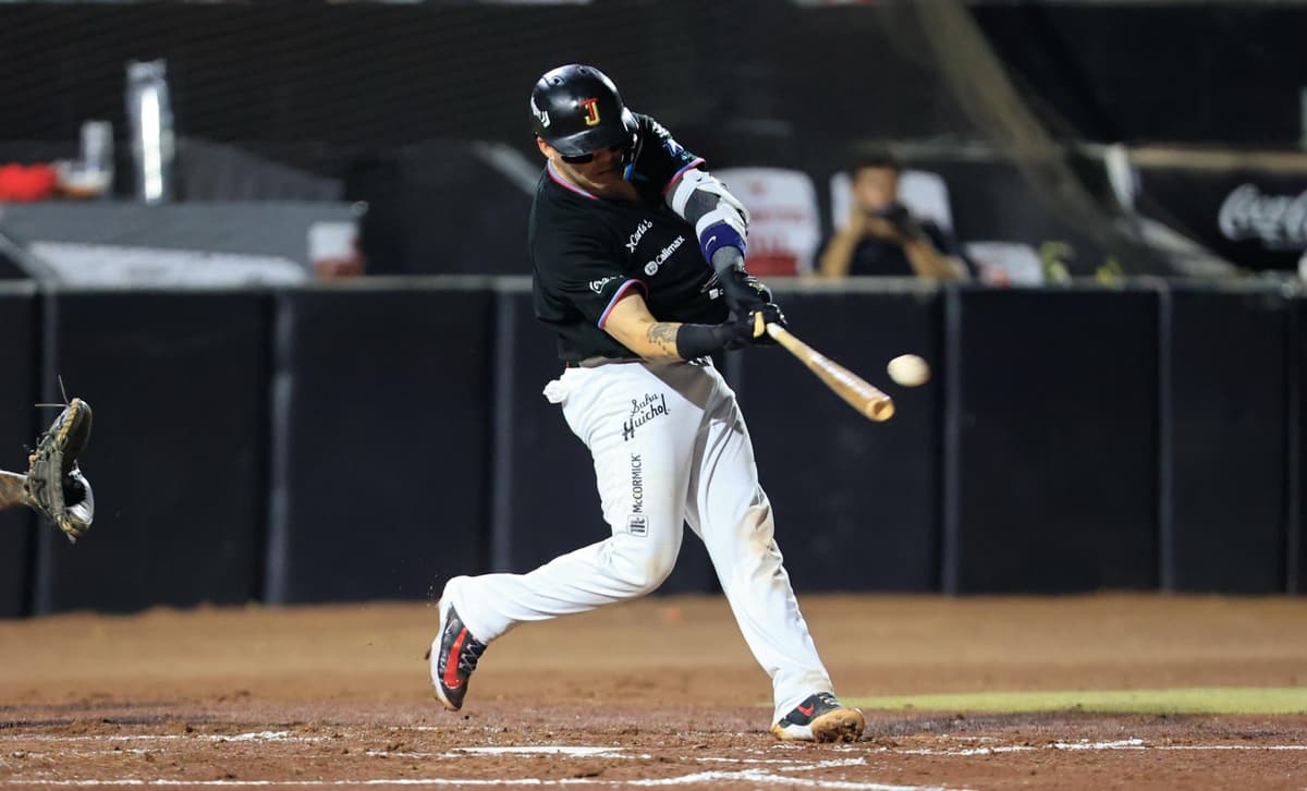 ¡Llegó el ‘power’! Donny Sands es nuevo jugador de Charros