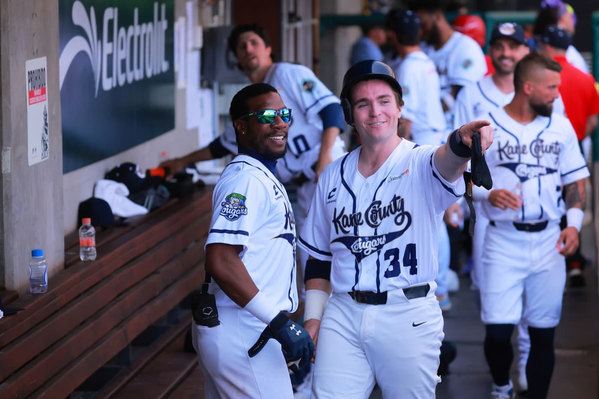 BCL: Duelo de poder a poder y al final Kane County venció a Las Tunas