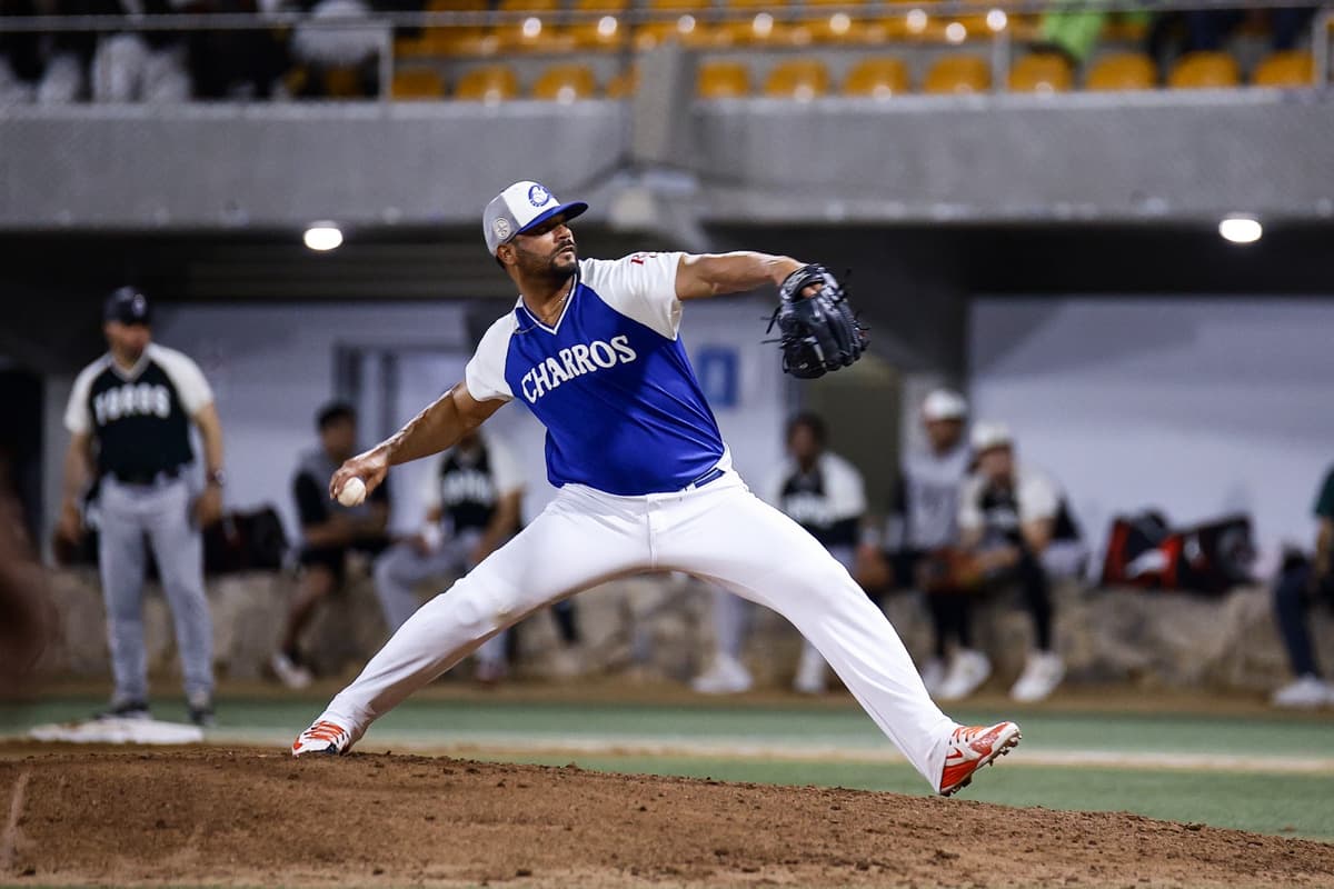 Triunfa Jalisco sobre Tijuana con gran trabajo de Leyva, Vera y Payán