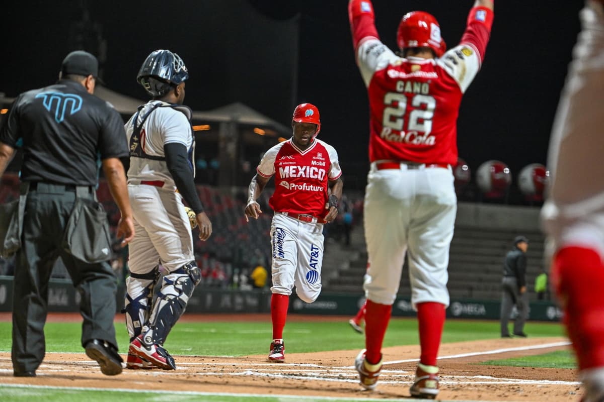 BCL: Cuatro jonrones guían a los Diablos Rojos a la Gran Final