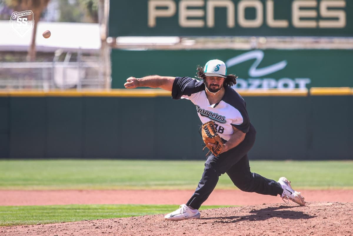 Saraperos supera a 8-1 a Acereros y asegura el tercer lugar de la Copa Gobernador