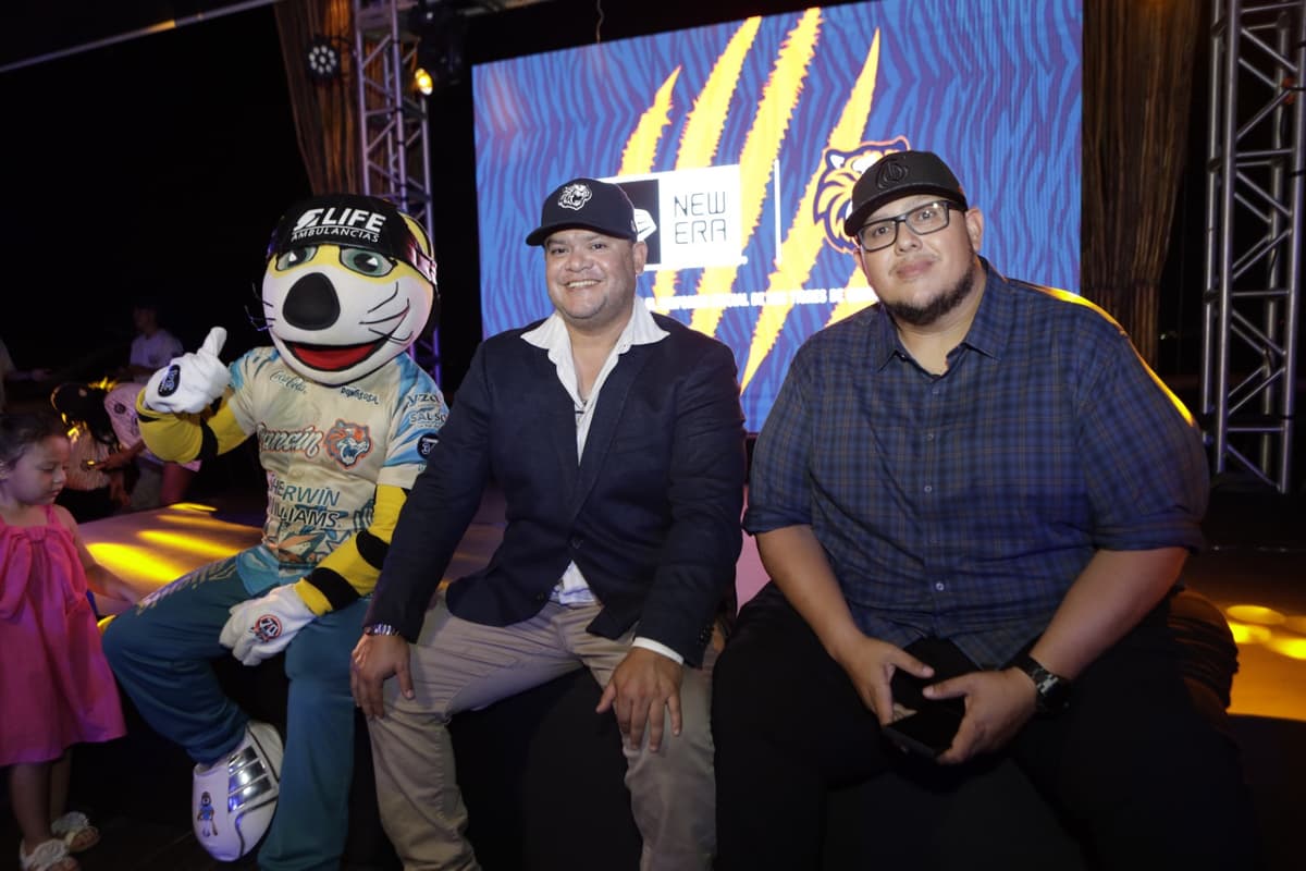 ¡Los Tigres están listos para la temporada 2025!
