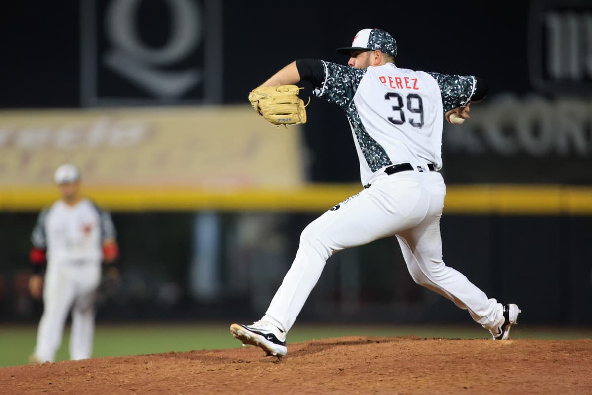 Jorge Pérez abrirá el juego inaugural por los Toros
