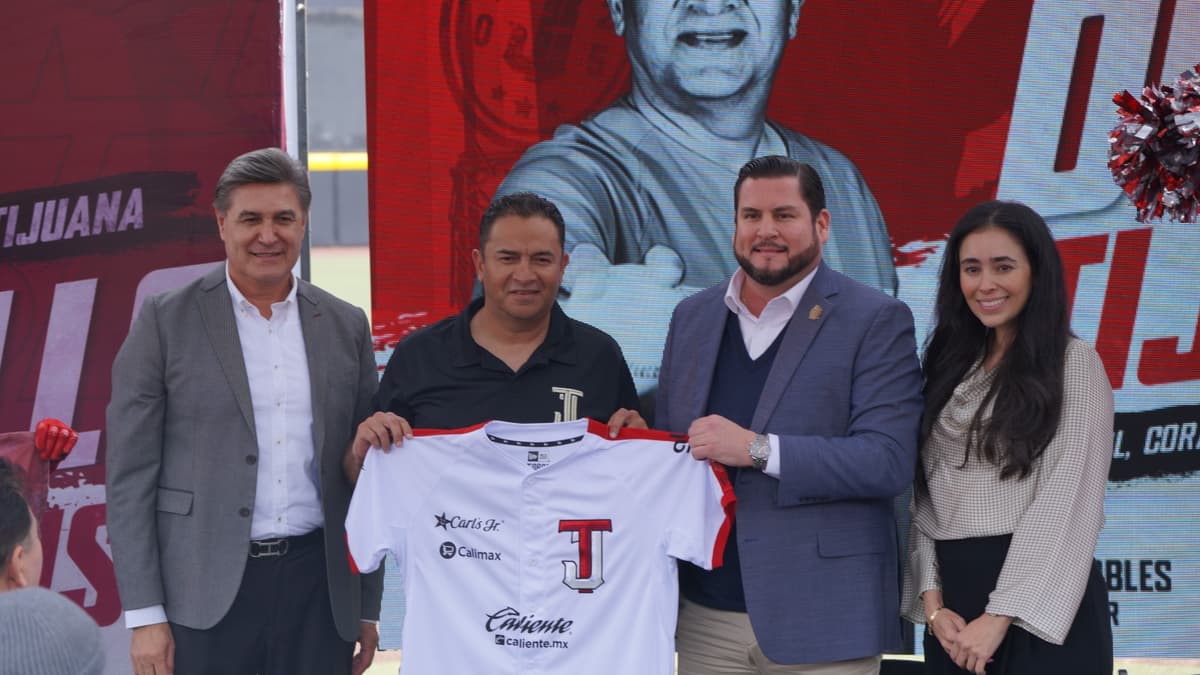 Toros de Tijuana presentó su artillería conformada por 32 jugadores para la temporada 2025