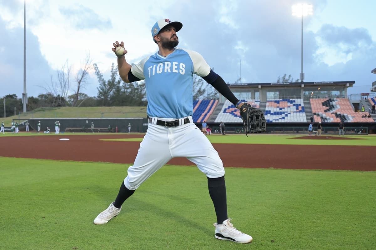 ¡Play Ball! Tigres va por sus primeros rugidos del 2025