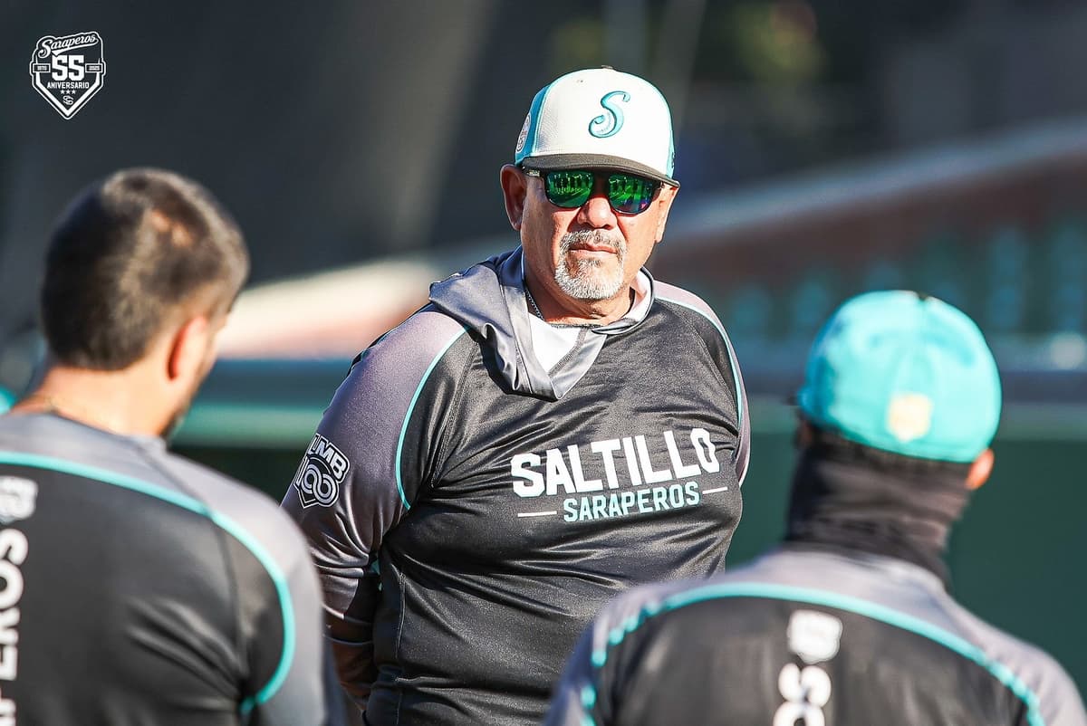 Saraperos de Saltillo se declaran listos para la temporada del Centenario