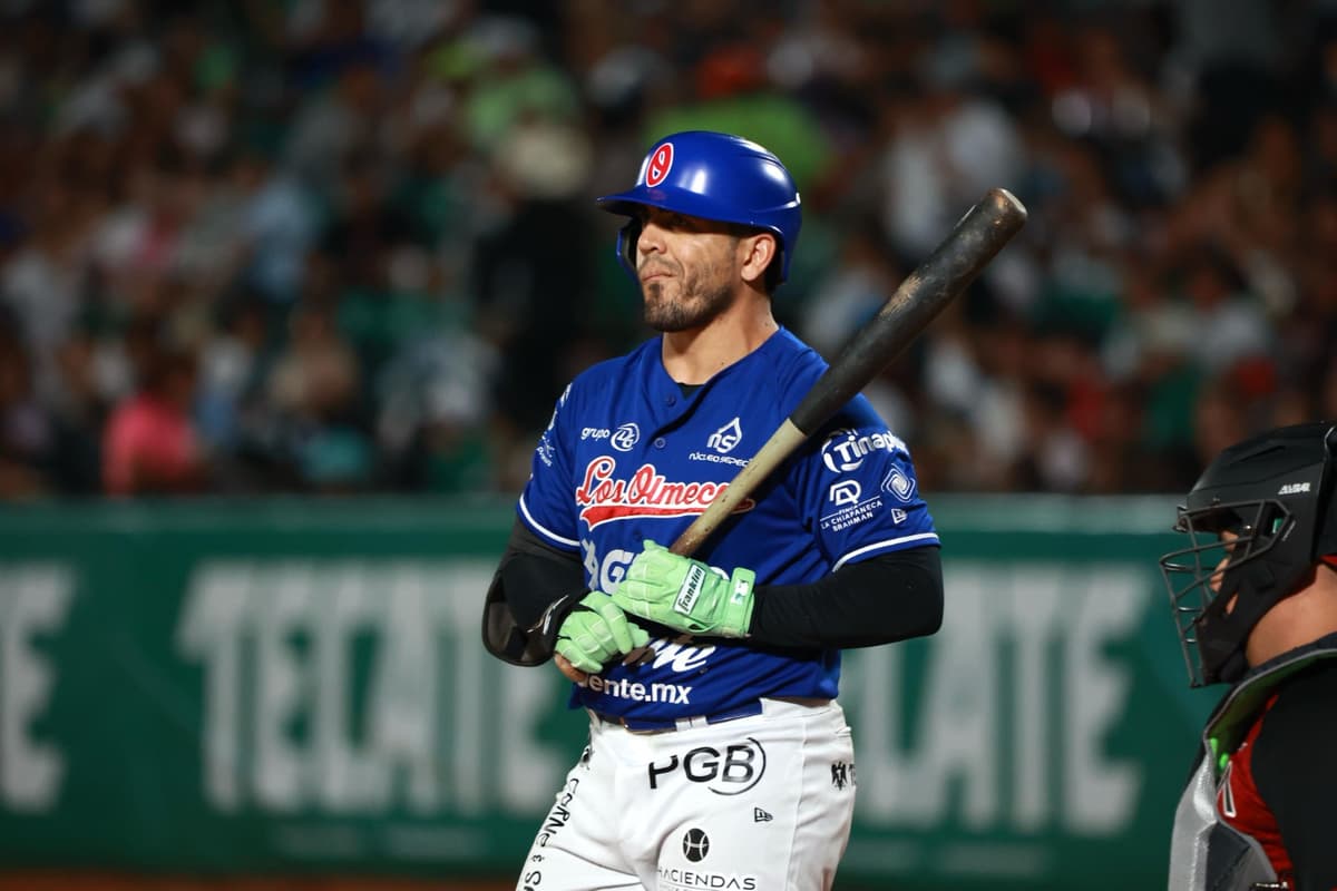 Olmecas se impone en jornada inaugural