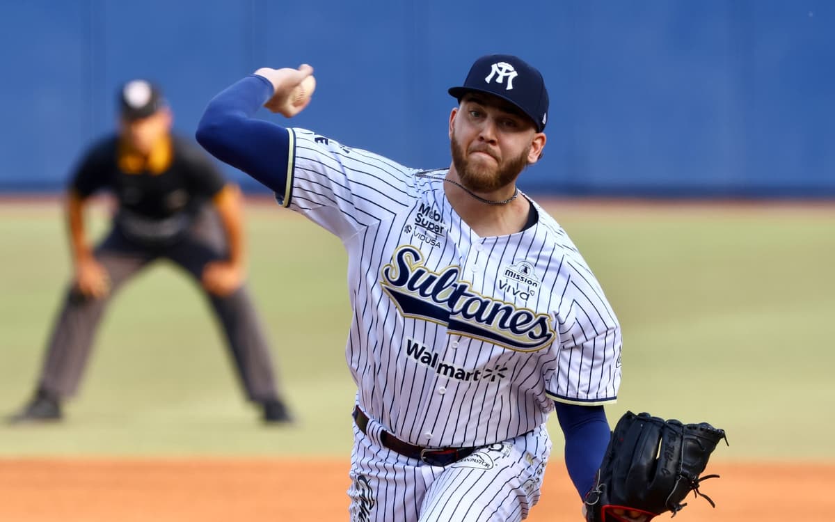 Los Muchachos del Regreso amarran la serie inaugural ante Charros