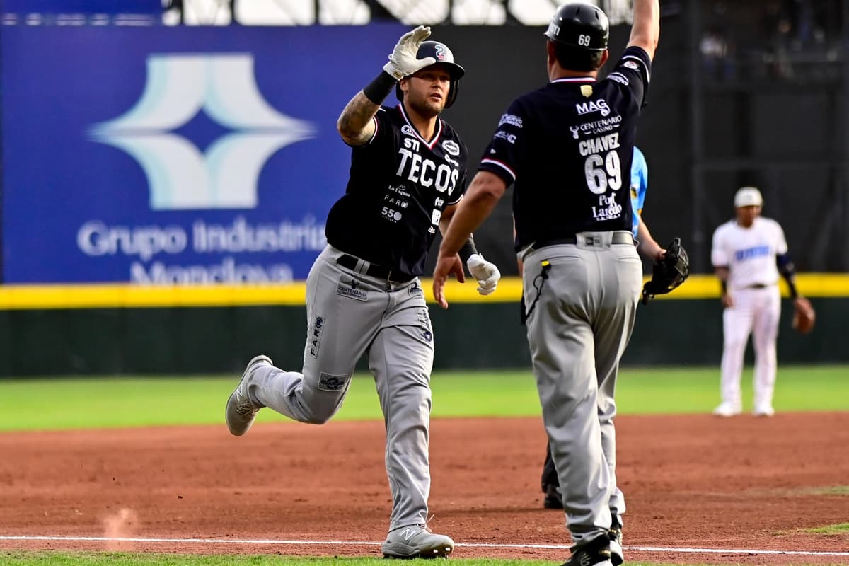 Comienza Tecos temporada en casa al recibir a Caliente de Durango