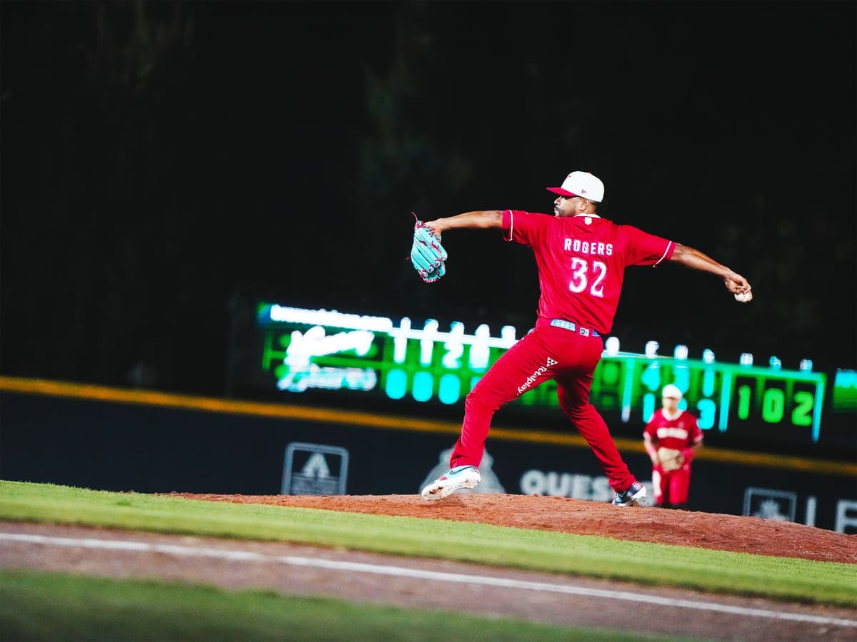 Bravos cae frente a El Águila para tener serie empatada en casa