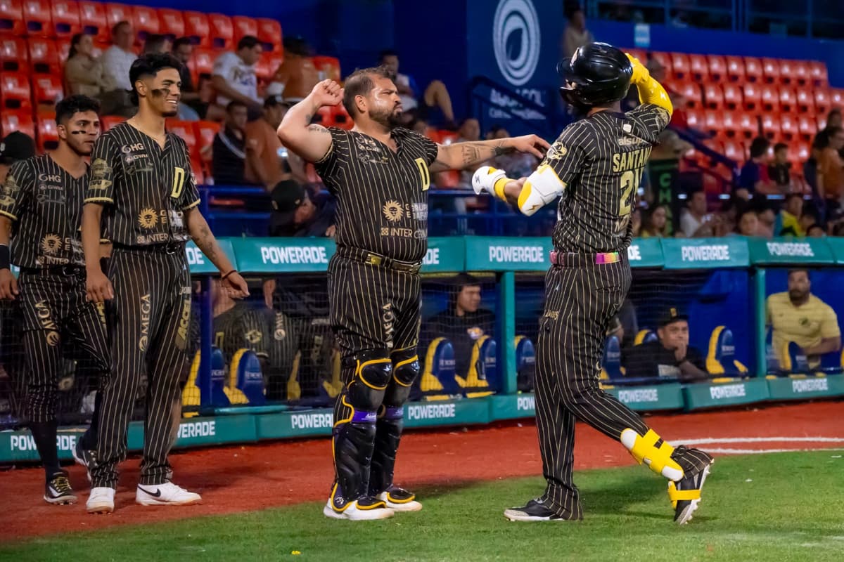 Rieleros pierde el segundo ante Dorados de Chihuahua