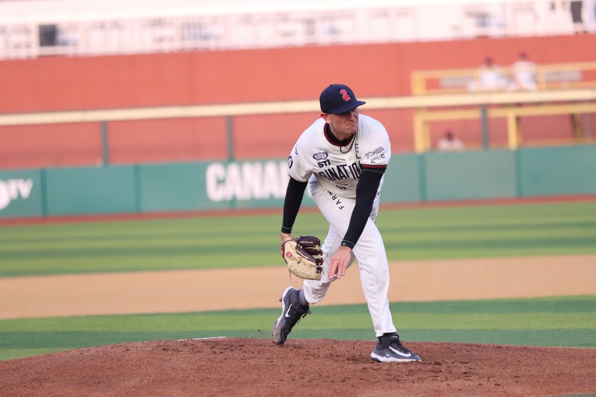 Luce el zurdo Nick Margevicius y Tecos vence 4-1 a Tijuana en el primer juego