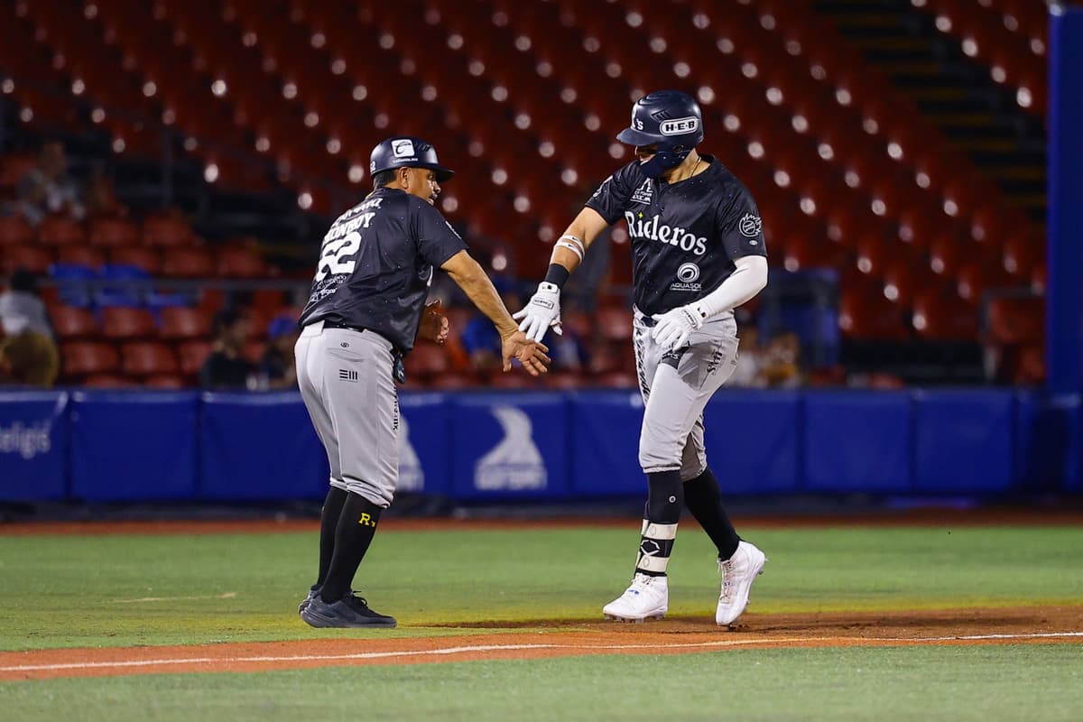 Cuarta resulta fatídica para Charros; Rieleros se lleva el primero