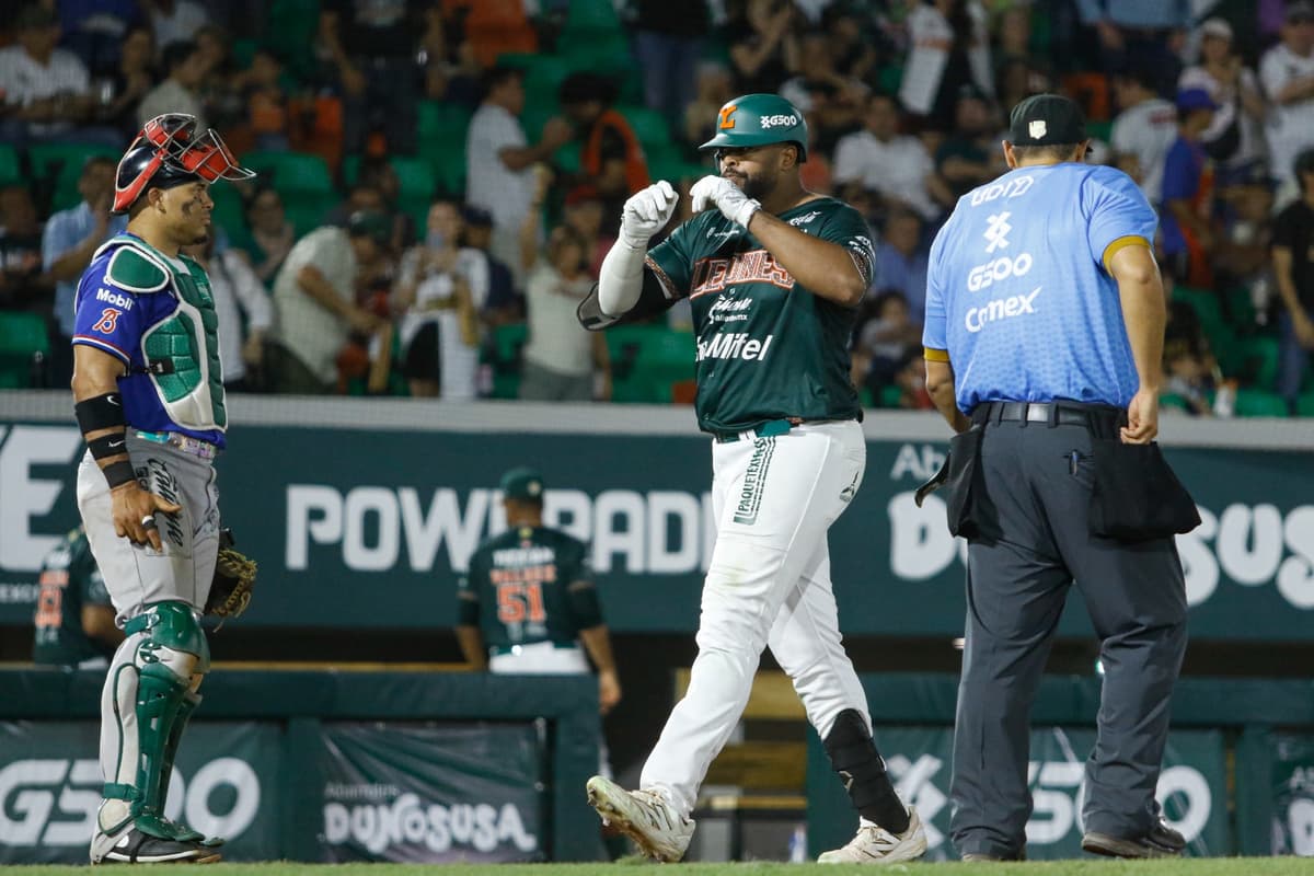 Leones asegura la serie ante Bravos