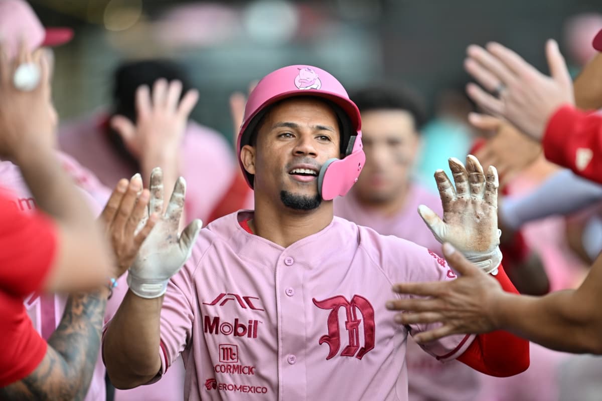 Diablos Rojos suma seis victorias al hilo al vencer 17-10 a Querétaro