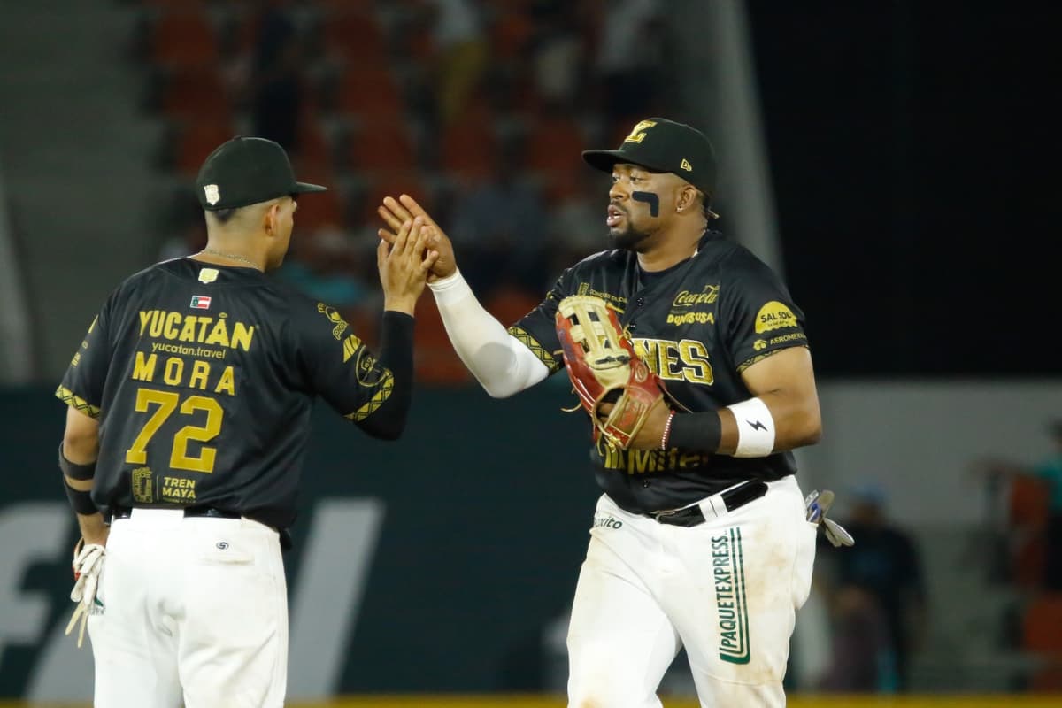 Los Leones le ganan la serie completa a Bravos