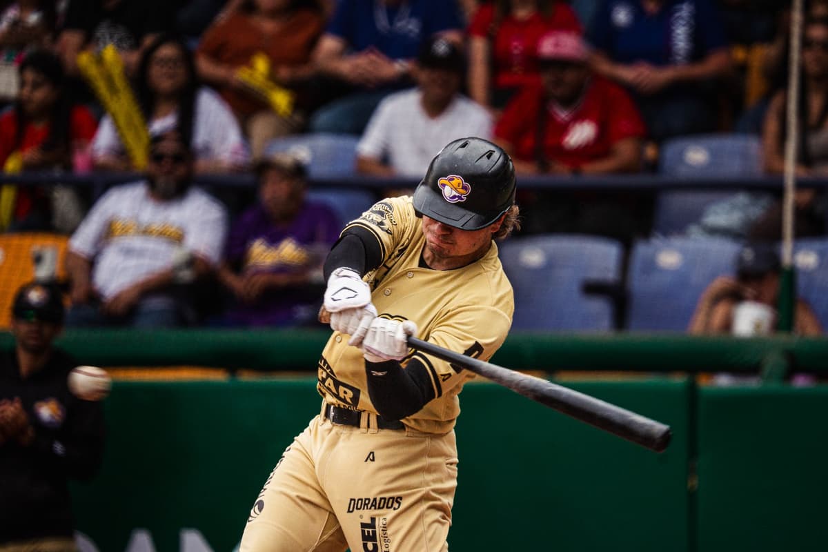 Regreso Dorado: superan a Saraperos para llevarse la serie en casa