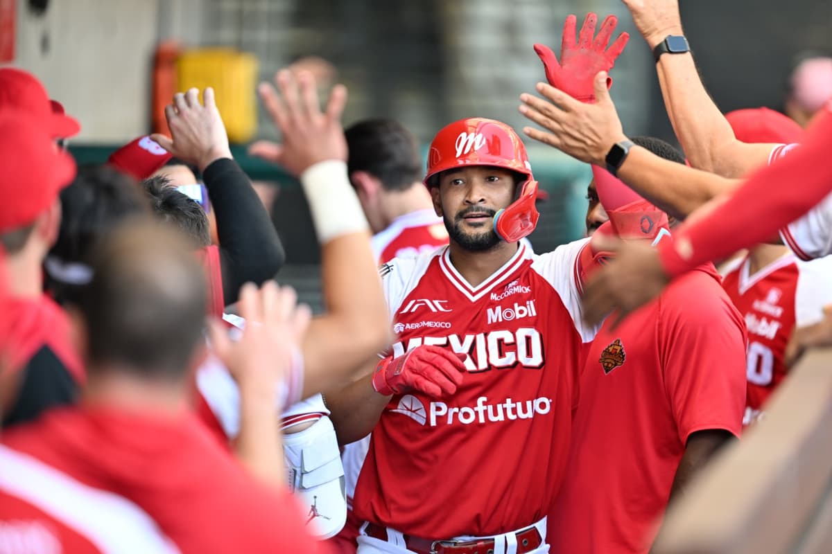 Diablos Rojos le gana la serie completa a Conspiradores y suma siete victorias al hilo