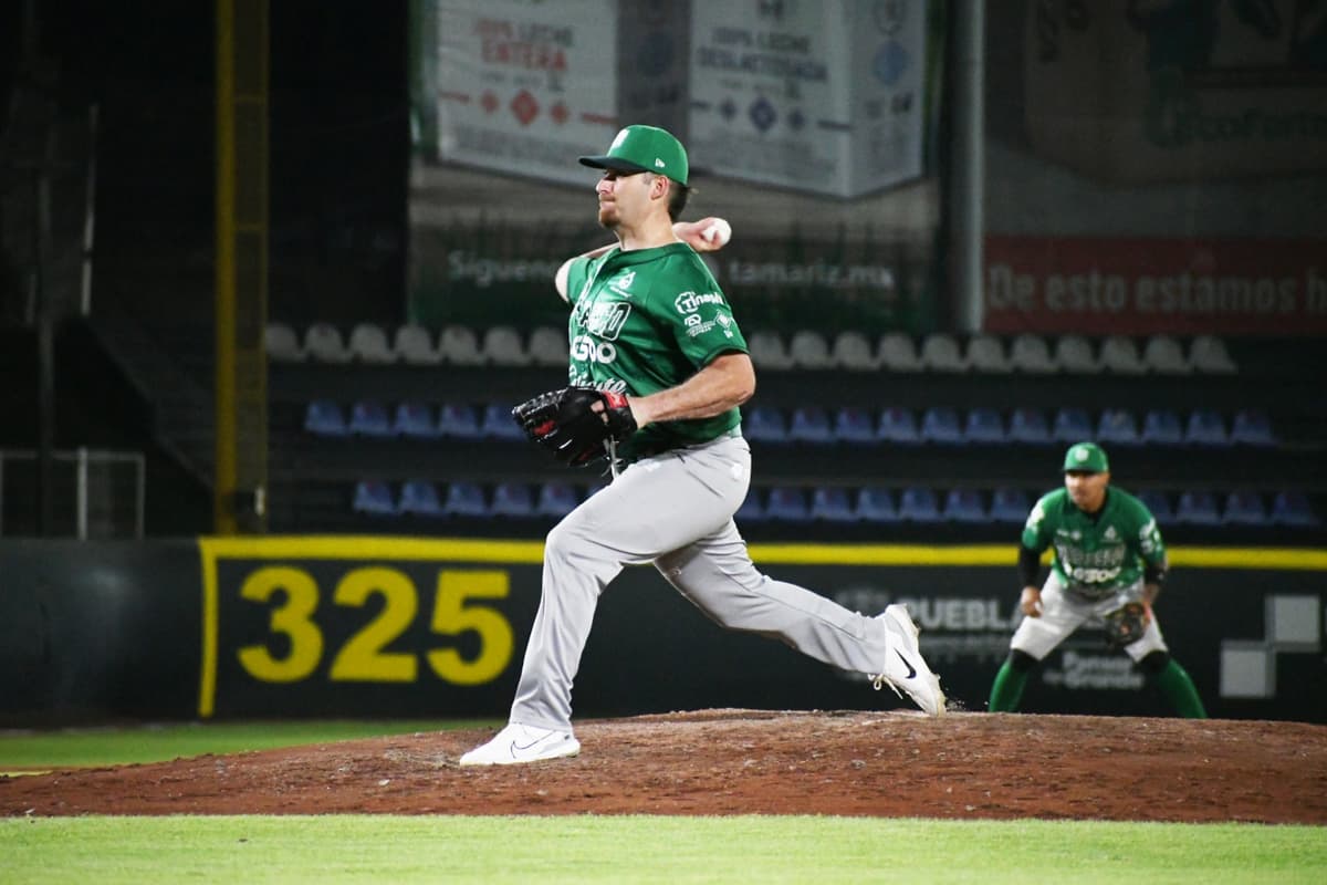 Olmecas y Pericos protagonizan gran duelo de pitcheo