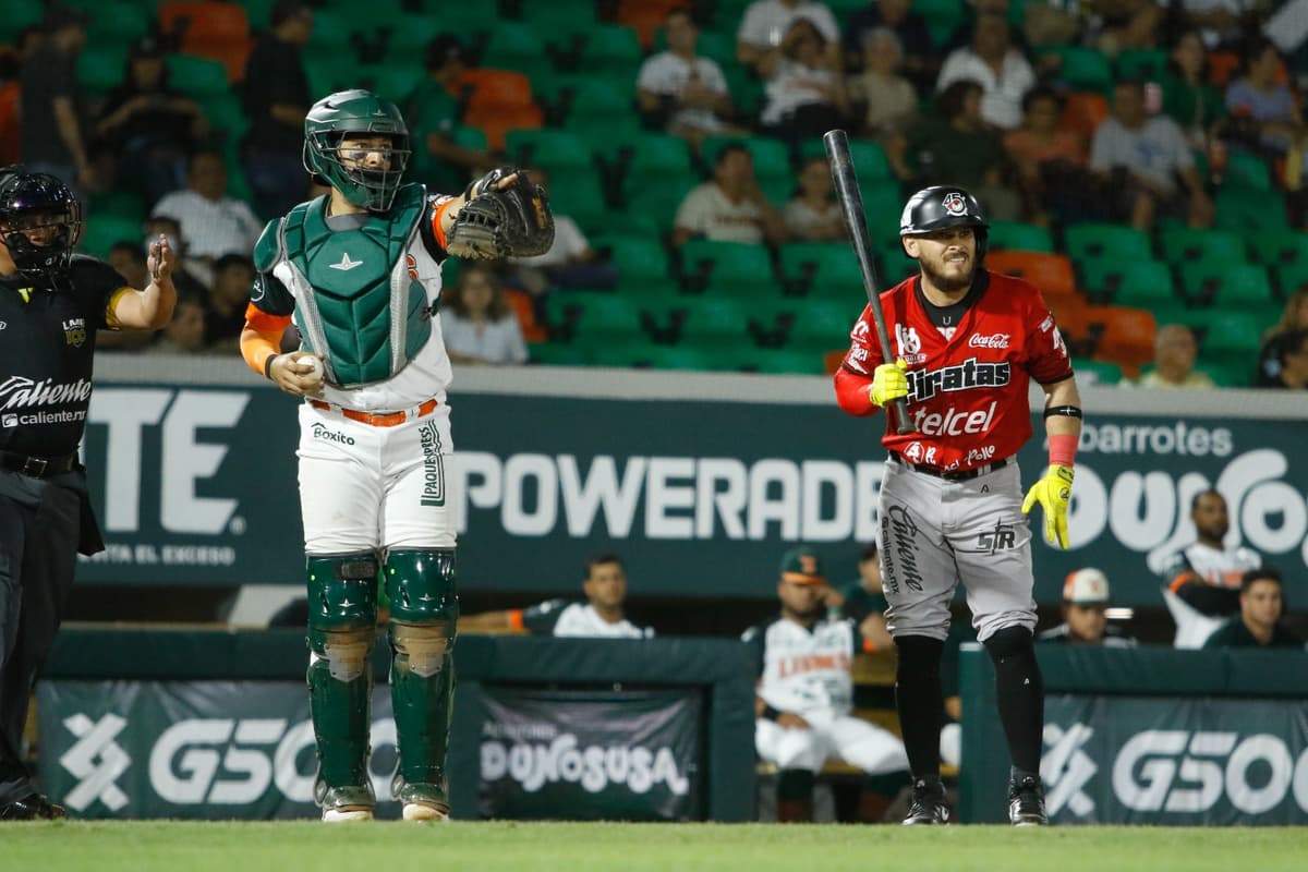 Piratas se lleva el primero de la serie en Yucatán