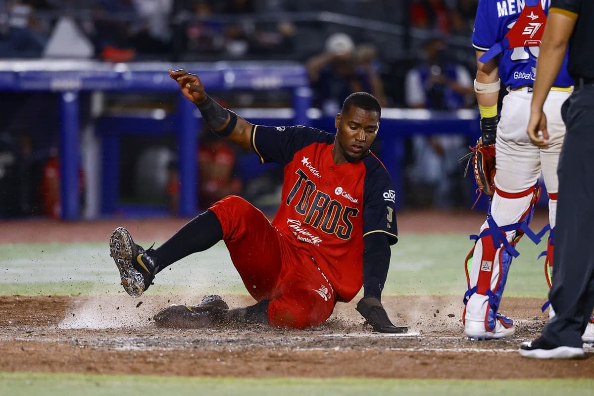 Sorprende Tijuana a Charros y se lleva el primero