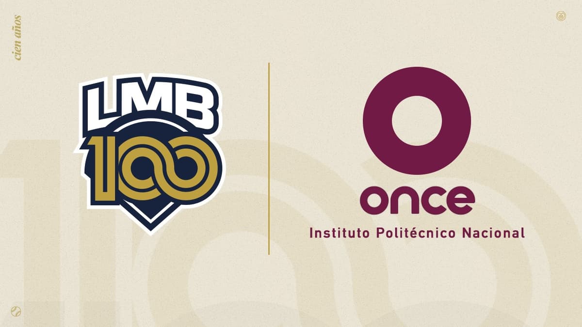 Canal Once conecta jonrón en histórica firma de convenio con LMB y LMS