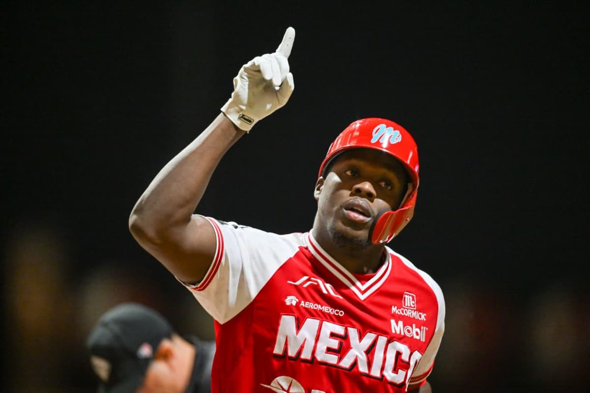 BCL: Jonrón de Aquino y pitcheo dominante para la victoria de Diablos Rojos sobre los Tigres de Chinandega