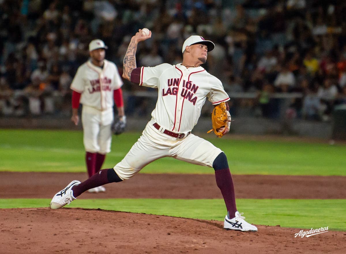 UL empata la serie con victoria de Aldo Montes