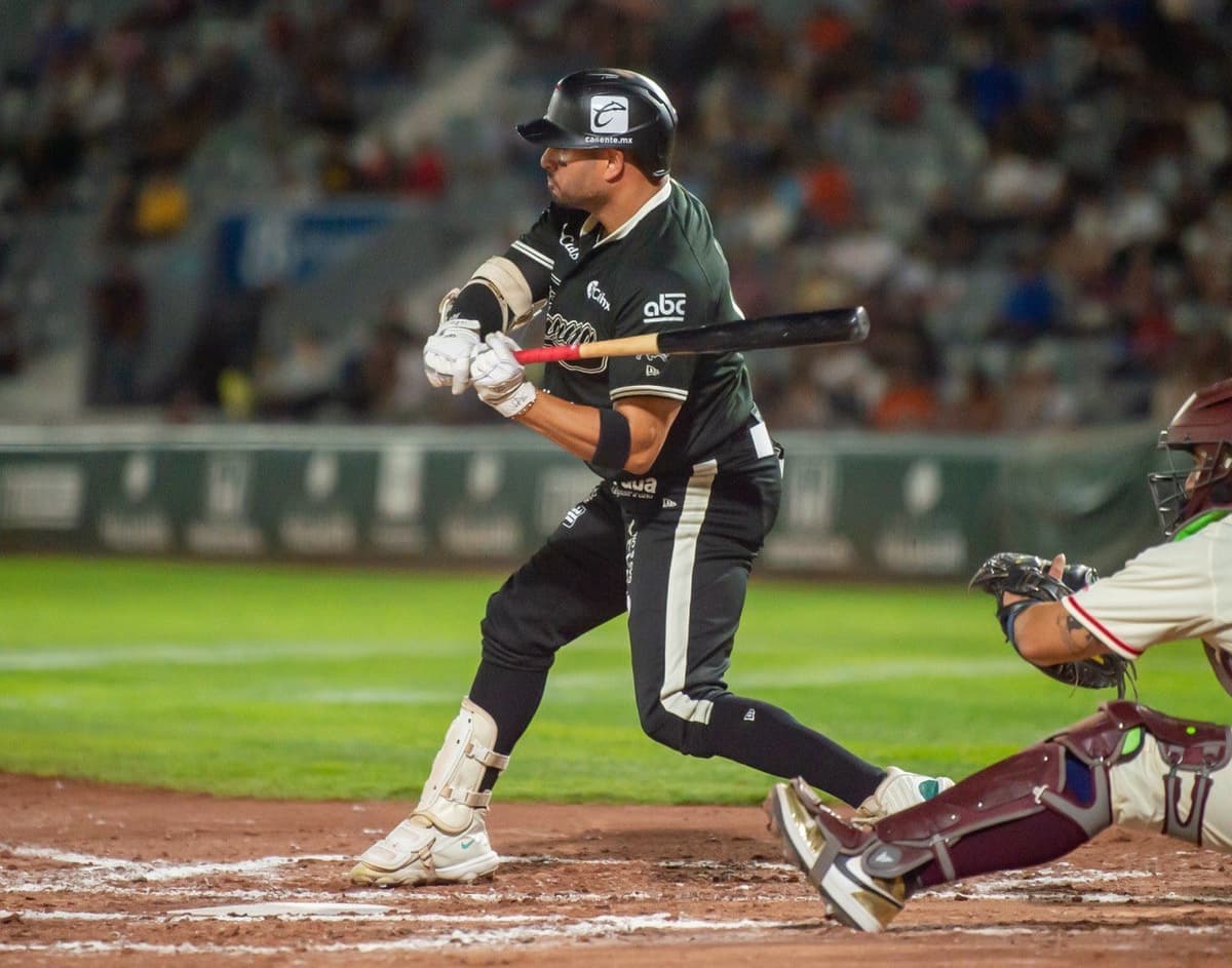 Edson García vive su tercera etapa con los colores de Toros de Tijuana