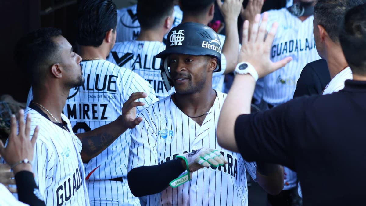 Mallex Smith llega a los Bravos de León