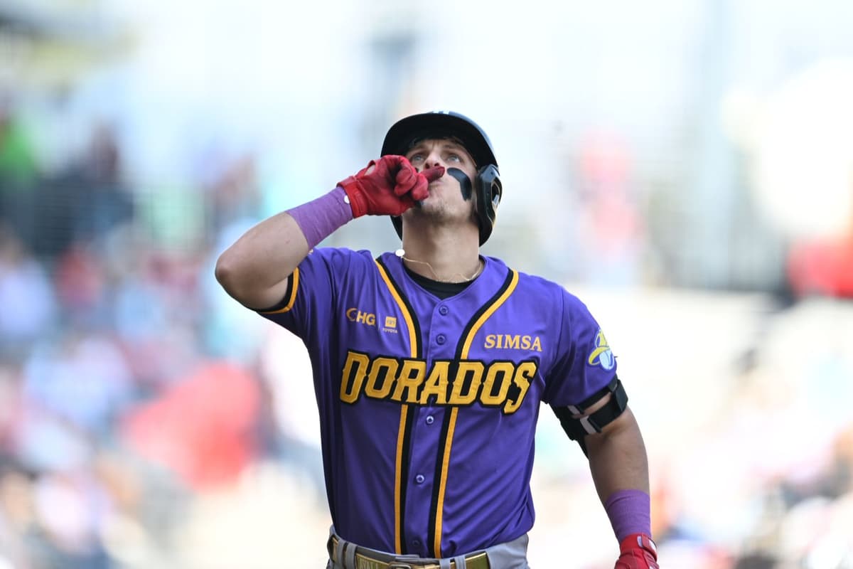 Llega Manny García a Caliente de Durango