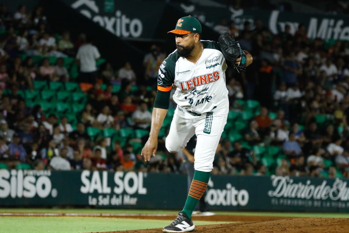 Joya de Valdez guía el triunfo de los Leones sobre los Piratas