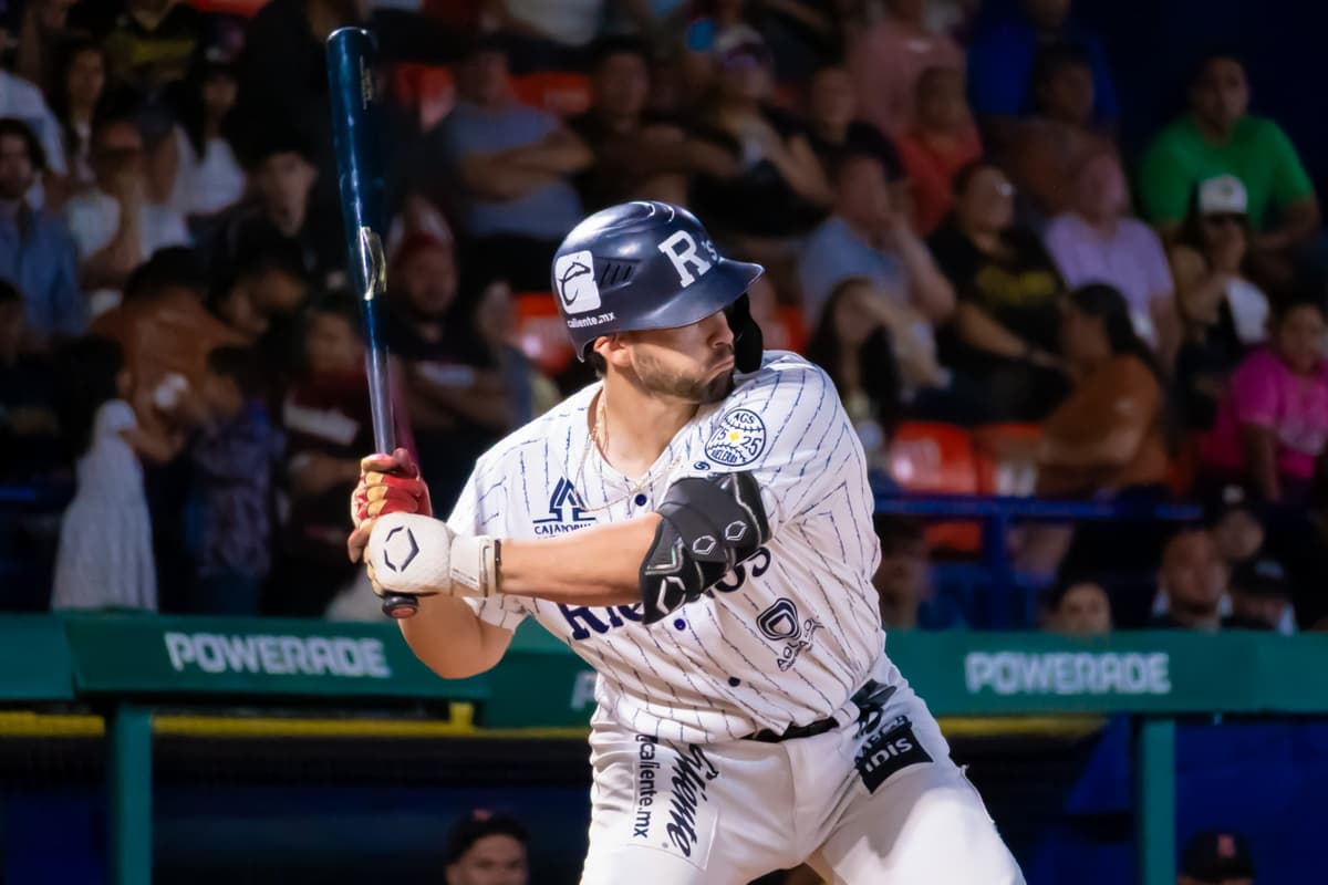 Rieleros le gana la serie completa a los Tecos