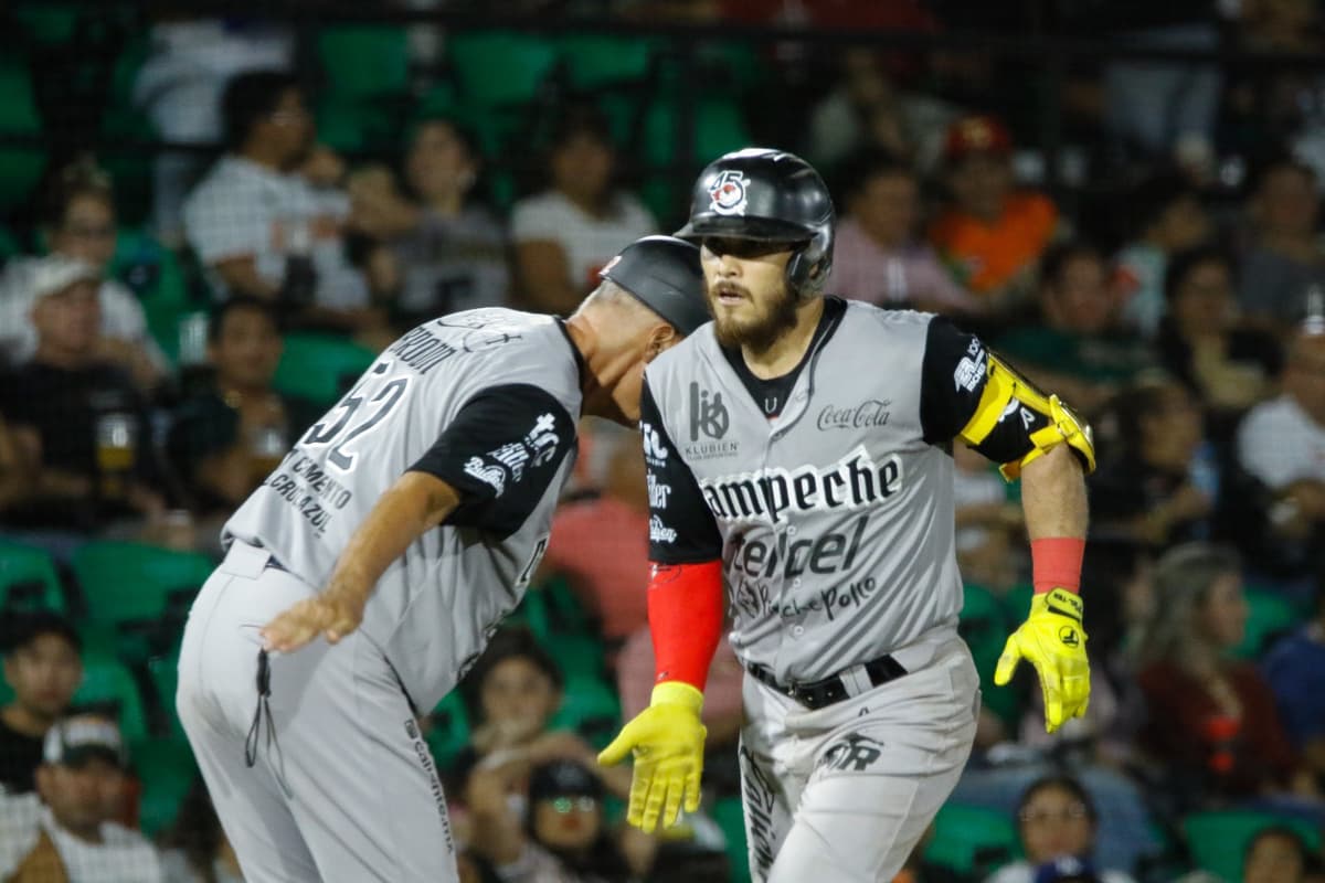 Con bateo oportuno Piratas vence a Leones
