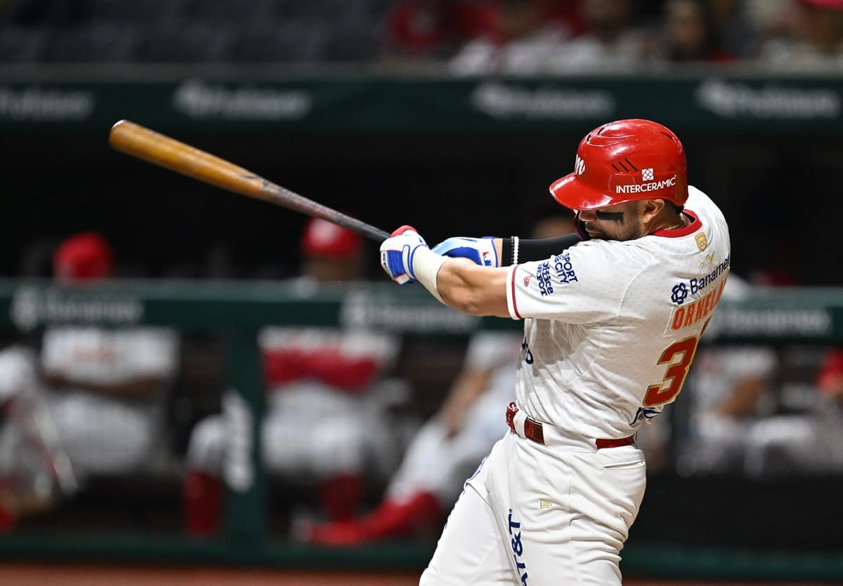 Diablos Rojos llega a 11 victorias al hilo luego de superar a Guerreros