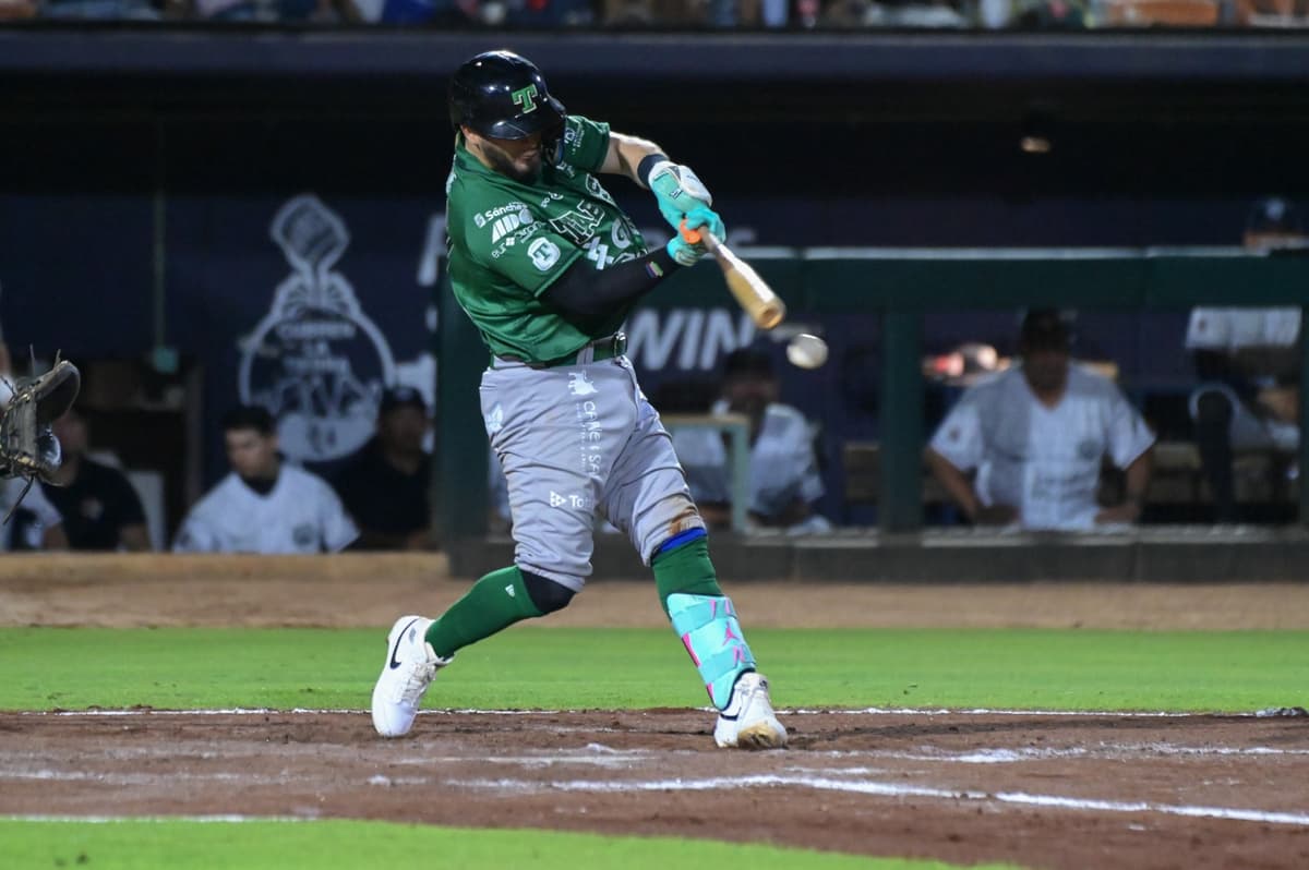Electrizante juego entre Olmecas y Tigres