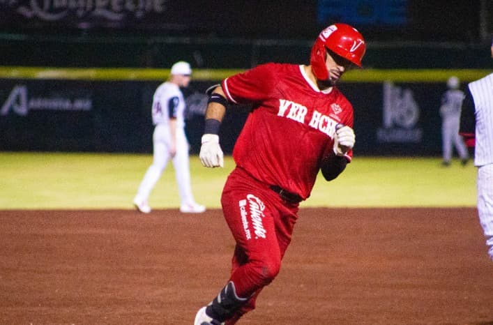 El Águila pega primero en la serie ante Piratas