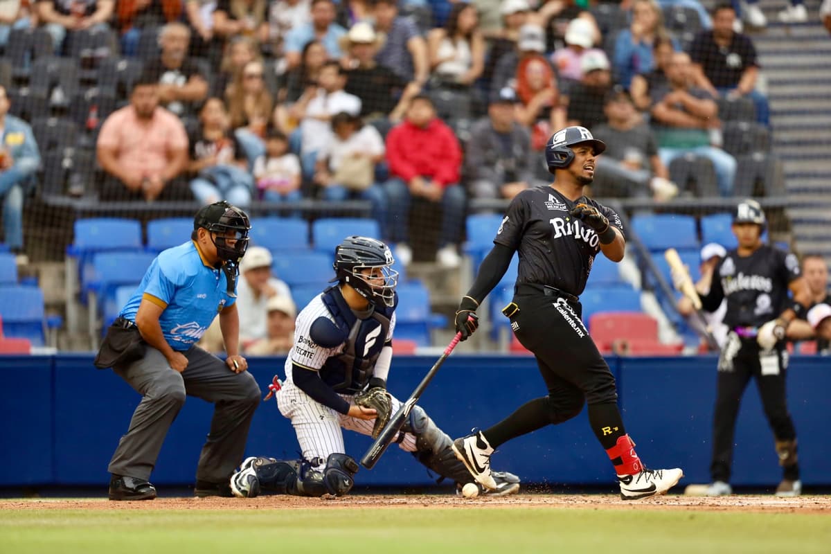 Sultanes sufre revés y se empareja la serie ante Rieleros